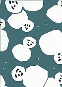 Tenugui • Snowmen
