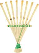 Bamboo Hand Rake-01