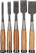Fujikawa Chisels