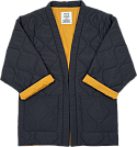 Dan-Ten Quilted Jacket • L • Smoky Navy