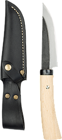 Ajigataya Utility Hunting Knife