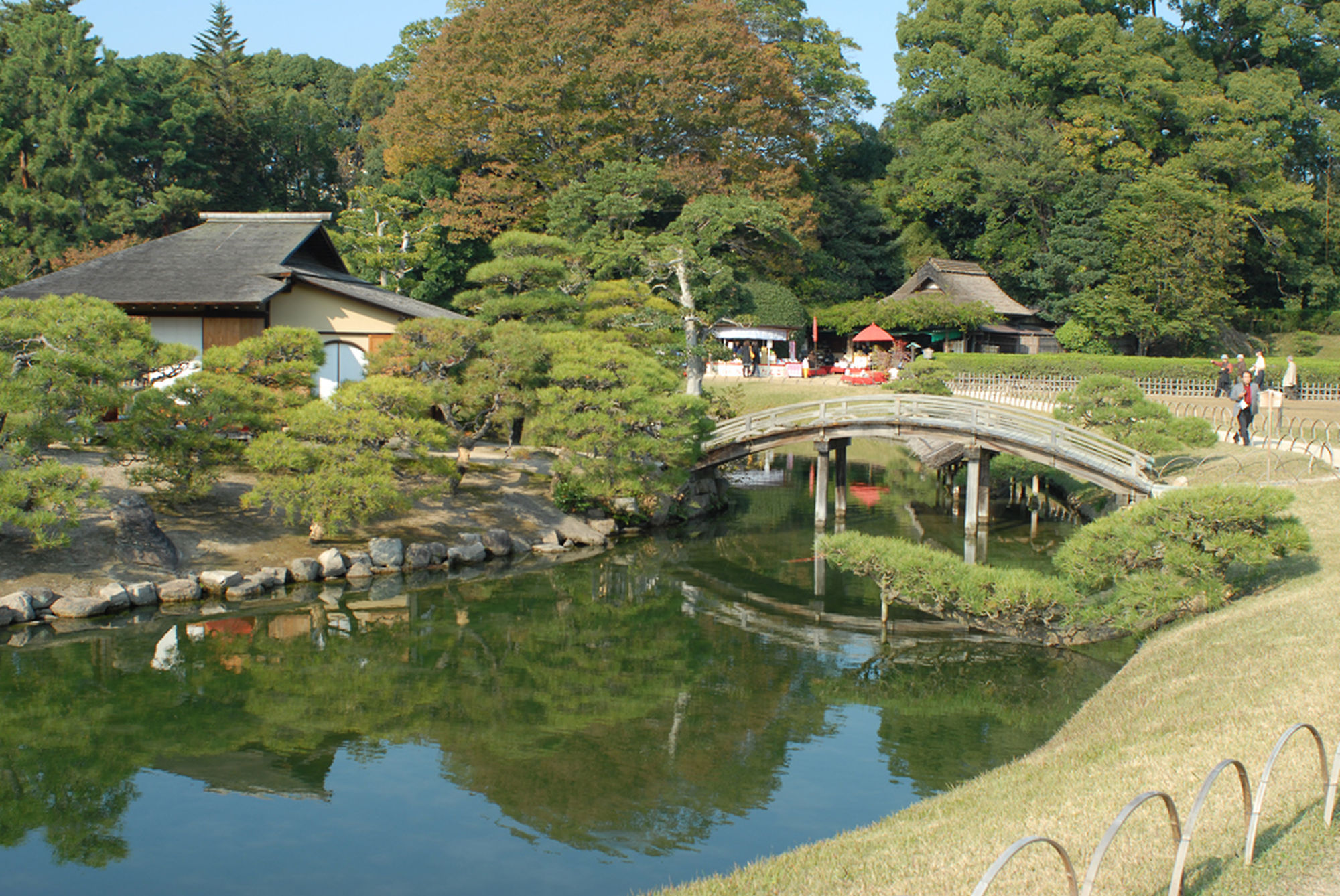 Niwaki - Korakuen