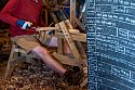 Woodworking at Great Dixter