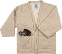 Dan-Ten Quilted Jacket - Sand