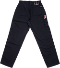 Niwaki Engei Garden Trousers • Heavy Navy Twill • Large • 34"