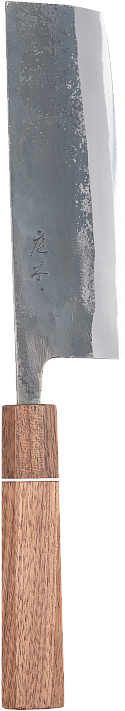 Niwaki Carbon Knife • Mini Nakiri 135mm