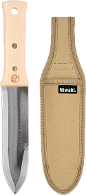 Niwaki Hori Hori + Canvas Sheath