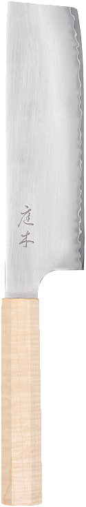 Niwaki Kiri Knife • Nakiri 165mm