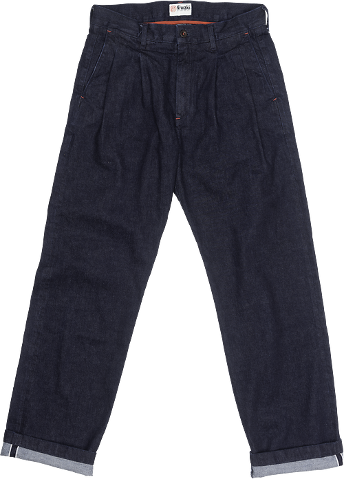 Niwaki Kojima Work Trousers - Niwaki