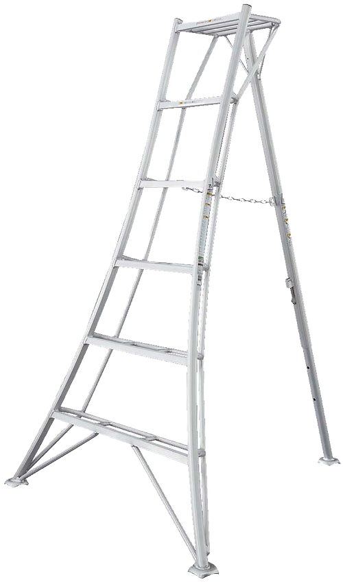 Niwaki Are The UK’s Original Tripod Ladder Supplier