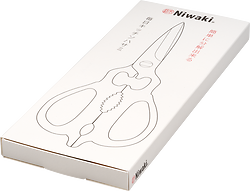 Niwaki Mainichi Kitchen Scissors