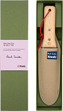 Paul Smith X Niwaki Hori Hori Pro + Canvas Sheath • Box (open)