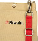 Niwaki Pouch (detail of clip)