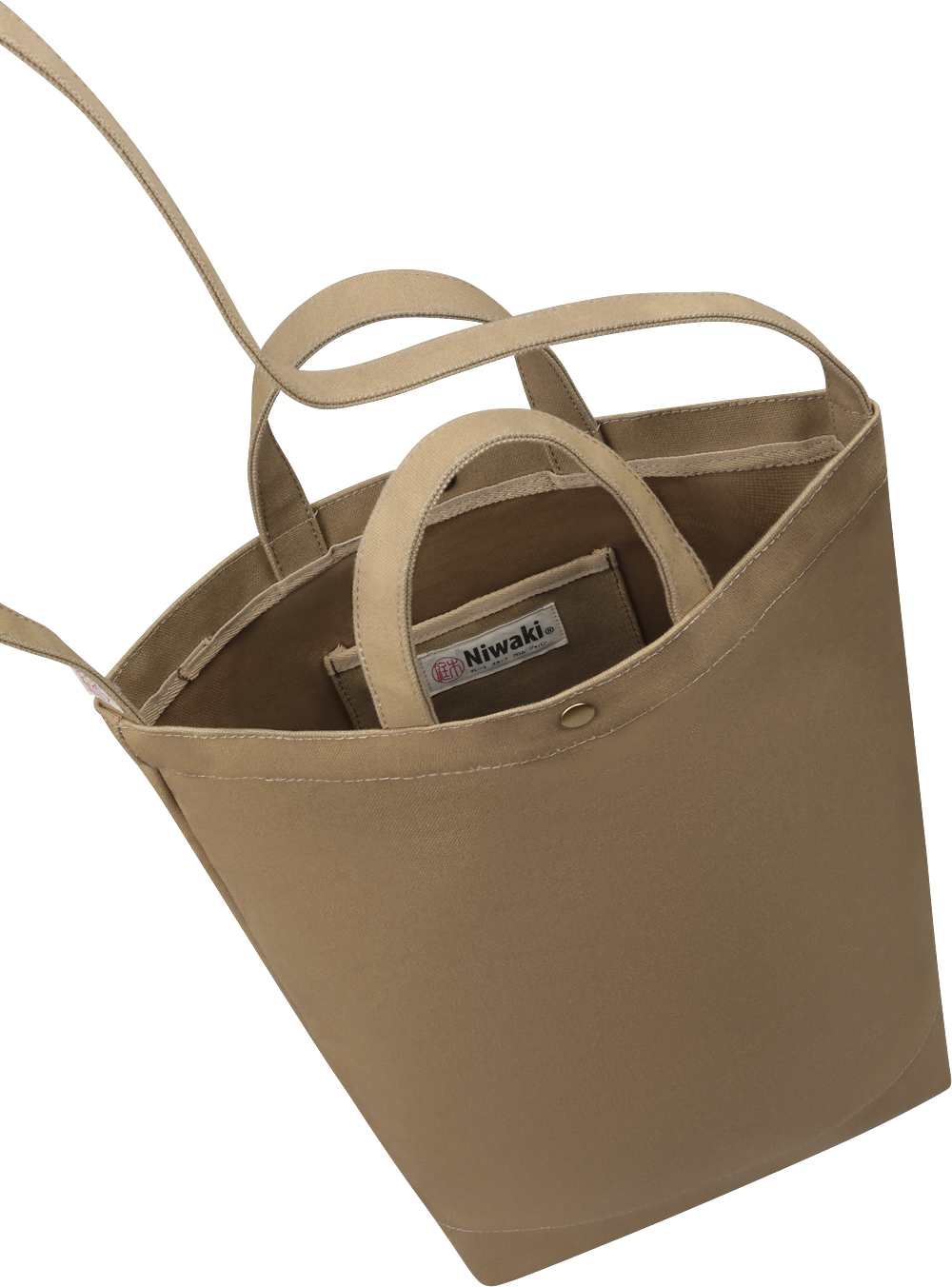 Waterproof Daikon Tote - Keep Your Stuff Clean And Dry | Niwaki