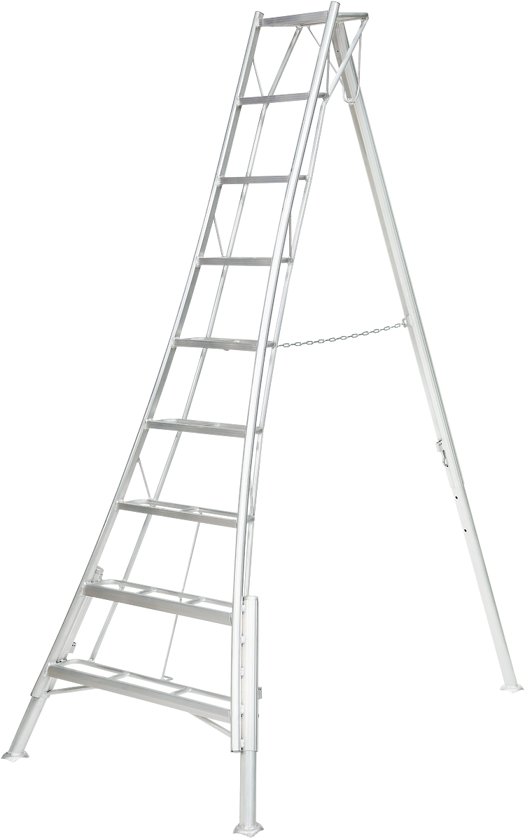 Niwaki Are The UK’s Original Tripod Ladder Supplier