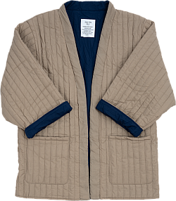 Dan-Ten Quilted Jacket 2024 • M • Sand