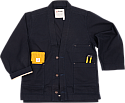 Niwaki Engei Garden Jacket • Heavy Navy Twill • Medium
