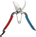 Paul Smith X Niwaki Secateurs (open)