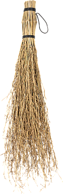 Bamboo Hand Broom