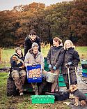 Burnt Fen Flowers: Alfie Nickerson and team