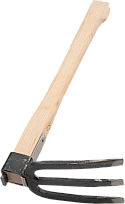 Forked Hand Hoe