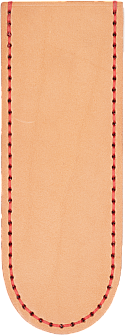 Leather Sheath (back)