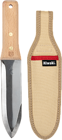 Niwaki Hori Hori Pro + Canvas Sheath