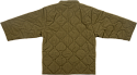 Dan-Ten Quilted Jacket - Olive