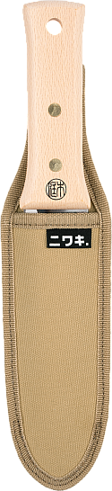 Niwaki Hori Hori + Canvas Sheath