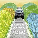 Niwaki on the road