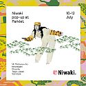 NIwkai Parklet pop-up