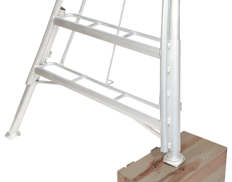 Niwaki Are The UK’s Original Tripod Ladder Supplier