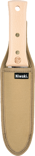 Niwaki Hori Hori + Canvas Sheath