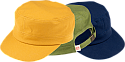 Niwaki Tsuba Cap • M/L • 58-61cm • Karashi Yellow