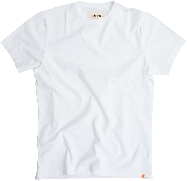 Niwaki White T-Shirt