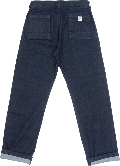 Niwaki Kojima Work Trousers - Niwaki