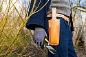 Nijū Slim Double Holster for Hori Hori and Secateurs, and much more