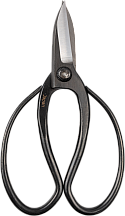 Sentei Garden Scissors • back view