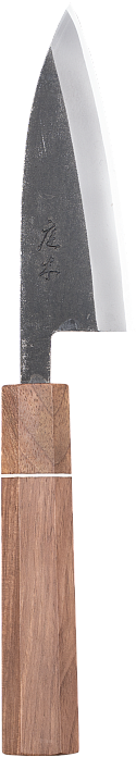 Niwaki Carbon Knife • Ajikiri 105mm