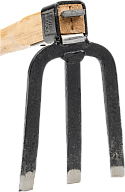 Forked Hand Hoe