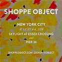 Shoppe Object New York August 2024
