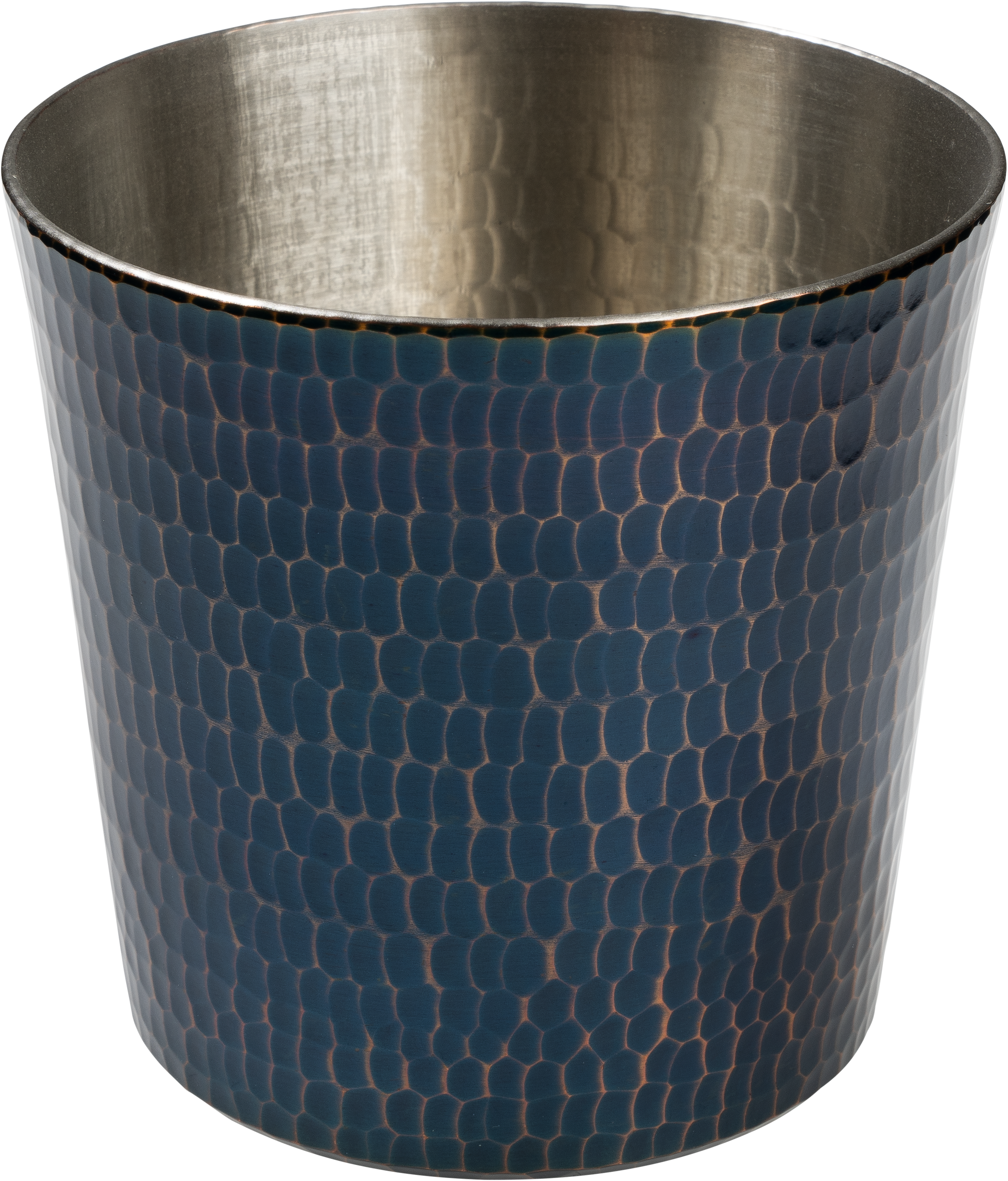 SIC Cups 12 Oz. Hammered Copper Tumbler – VERUCASTYLE