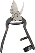 Tobisho Hiryu Secateurs (open)