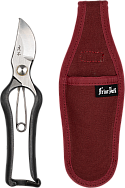 Niwaki x Friar Park Higurashi Secateurs and Canvas Holster
