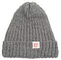 Woolly Hat • Nezumi Grey
