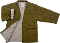 Dan-Ten Quilted Jacket - Olive