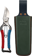 Paul Smith + Niwaki Secateurs Leather Holster